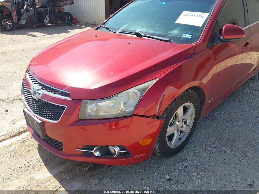 2014 CHEVROLET CRUZE VIN: 1G1PC5SB3E7237641