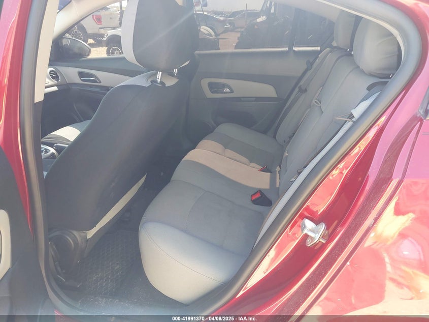 2014 CHEVROLET CRUZE VIN: 1G1PC5SB3E7237641