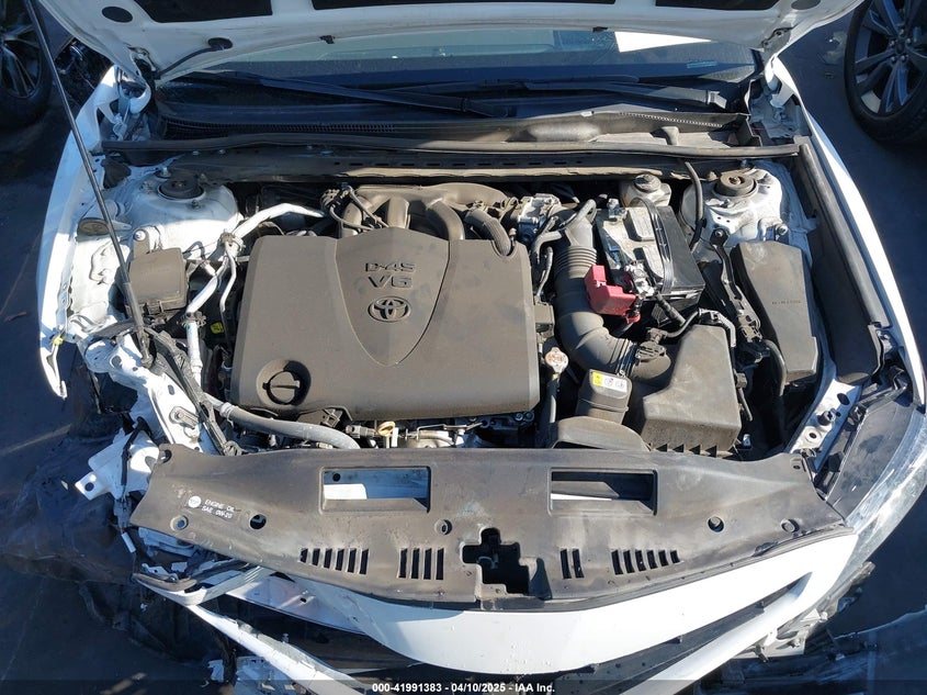 2023 TOYOTA CAMRY VIN: 4T1KZ1AK2PU079156