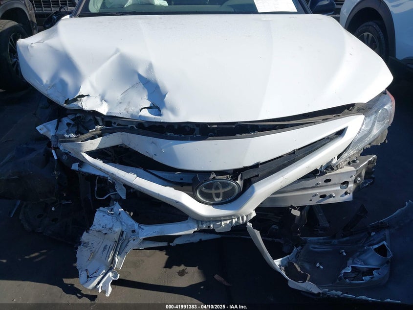2023 TOYOTA CAMRY VIN: 4T1KZ1AK2PU079156