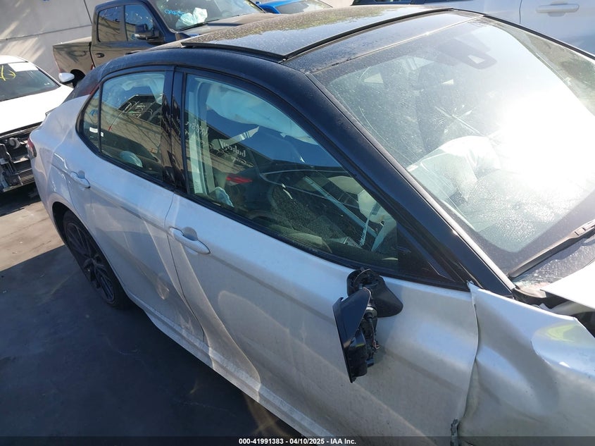 2023 TOYOTA CAMRY VIN: 4T1KZ1AK2PU079156