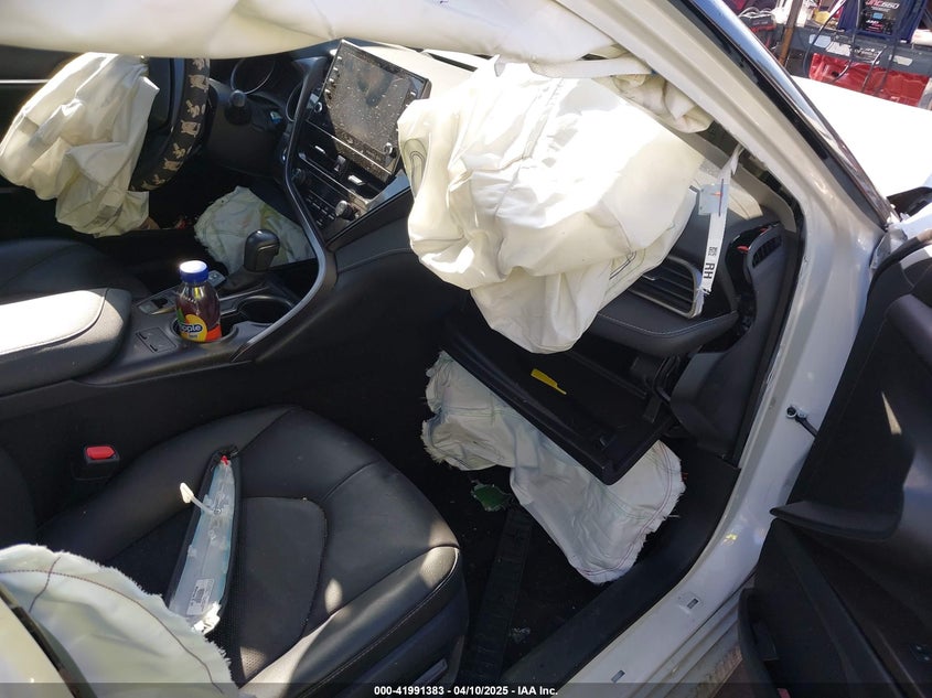 2023 TOYOTA CAMRY VIN: 4T1KZ1AK2PU079156