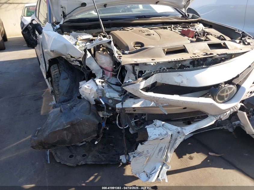 2023 TOYOTA CAMRY VIN: 4T1KZ1AK2PU079156