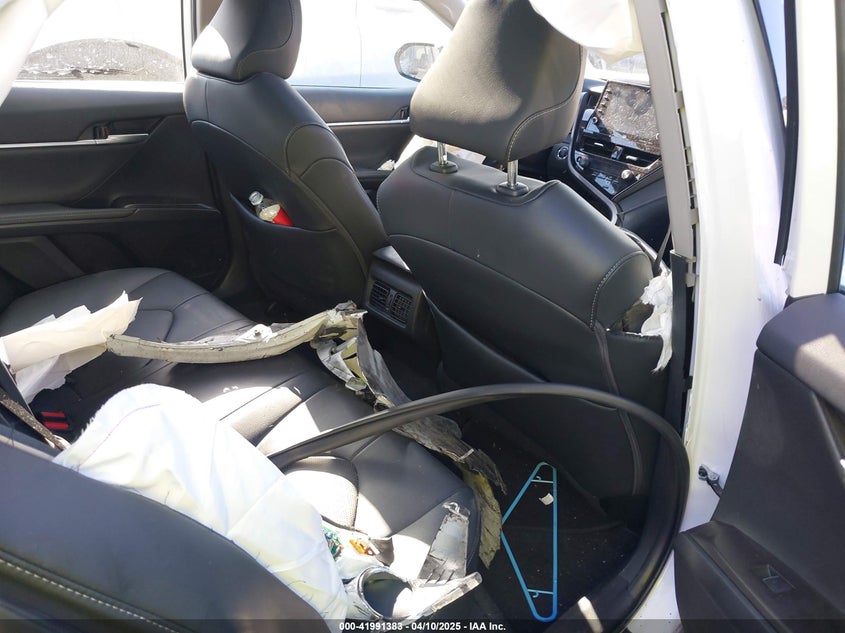 2023 TOYOTA CAMRY VIN: 4T1KZ1AK2PU079156