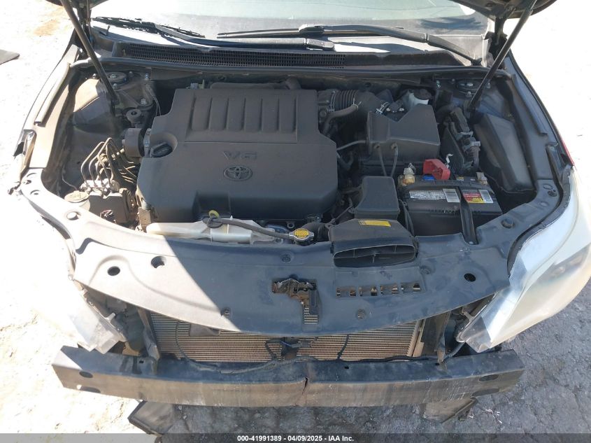 2013 Toyota Avalon Xle Touring VIN: 4T1BK1EB3DU076597 Lot: 41991389