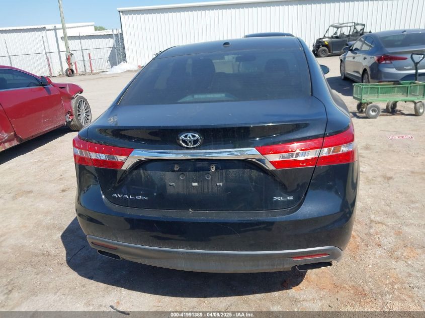 2013 Toyota Avalon Xle Touring VIN: 4T1BK1EB3DU076597 Lot: 41991389