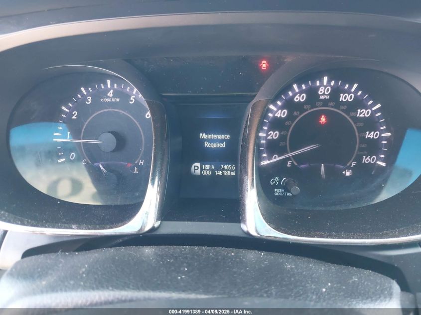 2013 Toyota Avalon Xle Touring VIN: 4T1BK1EB3DU076597 Lot: 41991389