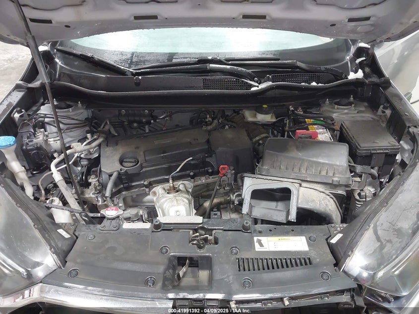 2018 HONDA CR-V LX - 2HKRW6H37JH203236