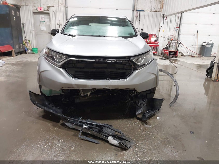 2018 HONDA CR-V LX - 2HKRW6H37JH203236