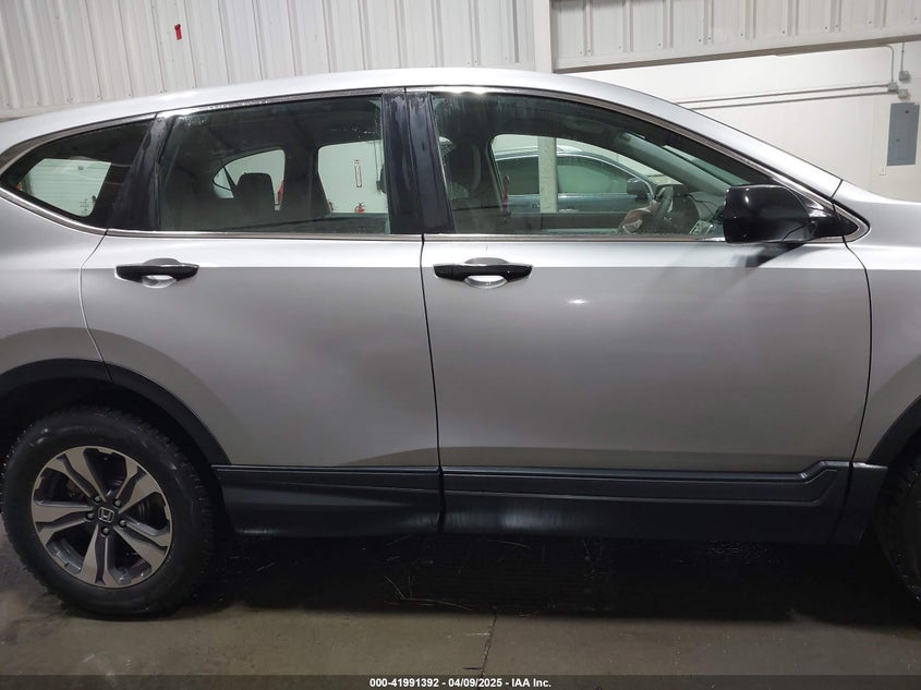 2018 HONDA CR-V LX - 2HKRW6H37JH203236