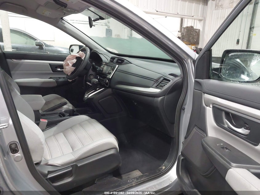 2018 HONDA CR-V LX - 2HKRW6H37JH203236