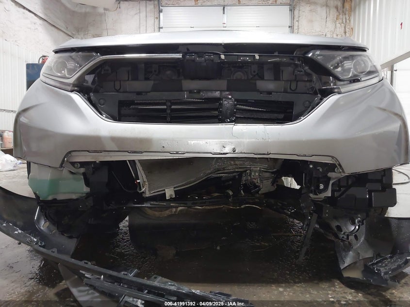 2018 HONDA CR-V LX - 2HKRW6H37JH203236