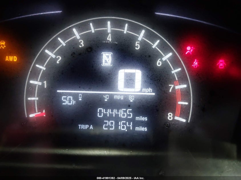 2018 HONDA CR-V LX - 2HKRW6H37JH203236