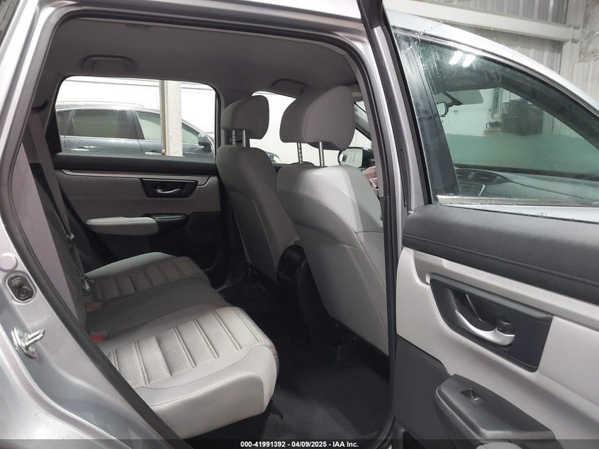 2018 HONDA CR-V LX - 2HKRW6H37JH203236
