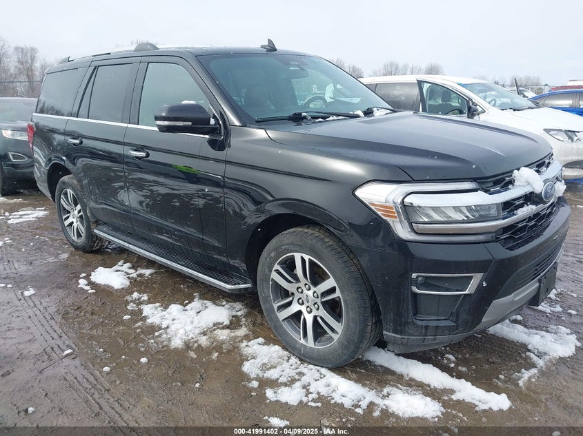 2022 FORD EXPEDITION  (VIN: 1FMJU1KT8NEA41598)