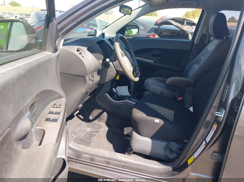 2014 SCION XD VIN: JTKKUPB46E1043838