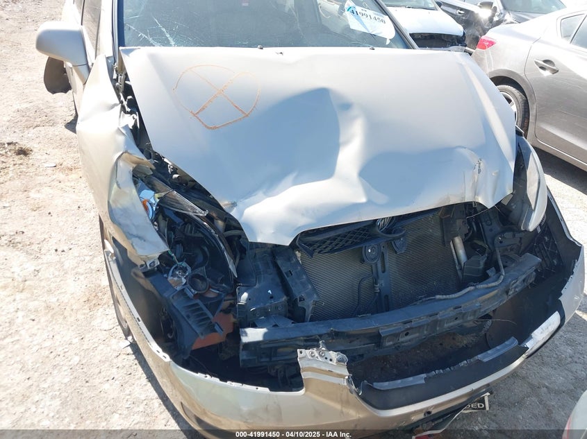 2007 KIA RONDO VIN: KNAFG525277055916
