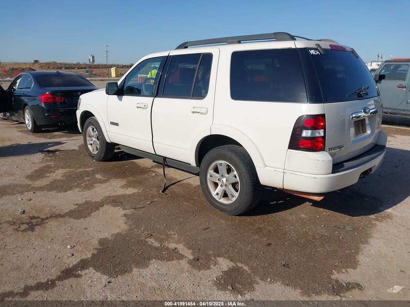 2008 FORD EXPLORER VIN: 1FMEU63E18UA79117