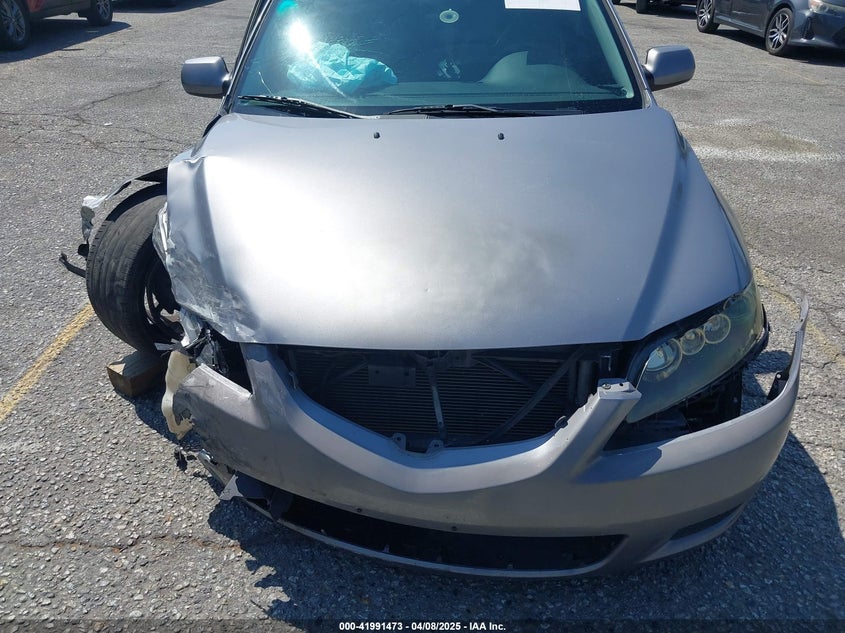 2008 MAZDA MAZDA6 VIN: 1YVHP80C085M25427
