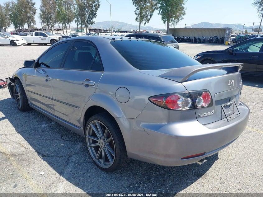 2008 MAZDA MAZDA6 VIN: 1YVHP80C085M25427