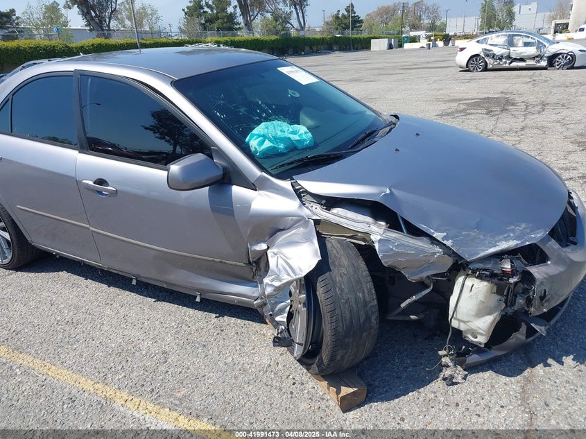 2008 MAZDA MAZDA6 VIN: 1YVHP80C085M25427