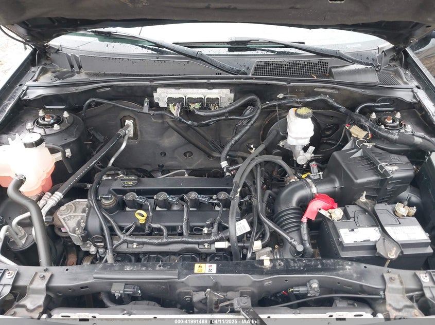 2012 Ford Escape Xlt VIN: 1FMCU9D7XCKA05207 Lot: 41991488