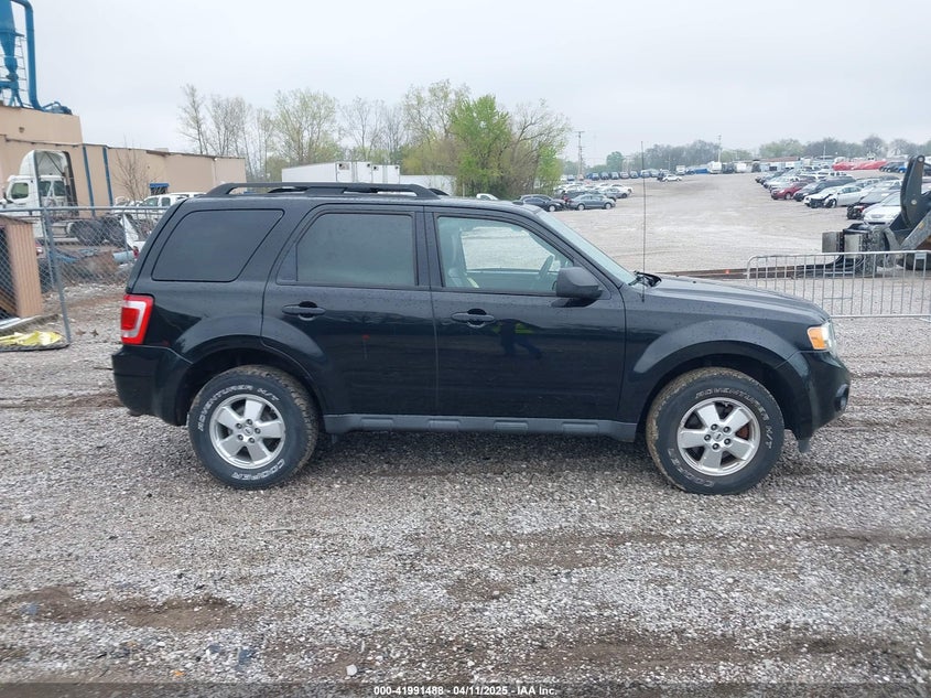 2012 Ford Escape Xlt VIN: 1FMCU9D7XCKA05207 Lot: 41991488