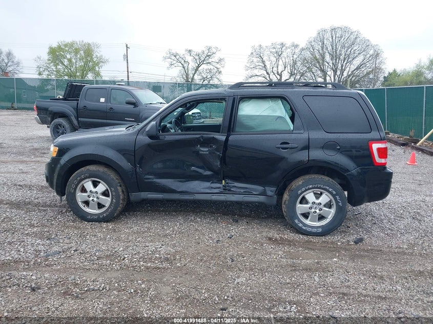 2012 Ford Escape Xlt VIN: 1FMCU9D7XCKA05207 Lot: 41991488