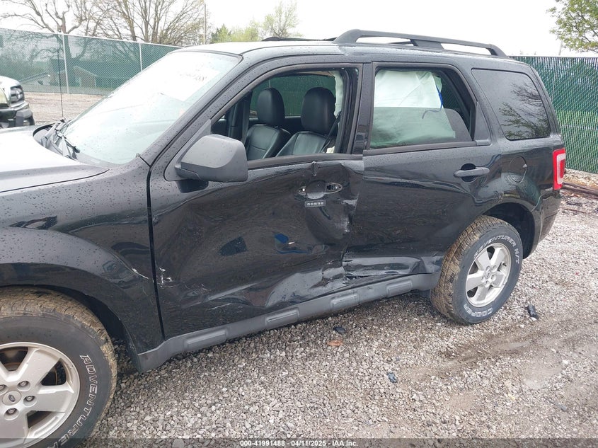 2012 Ford Escape Xlt VIN: 1FMCU9D7XCKA05207 Lot: 41991488