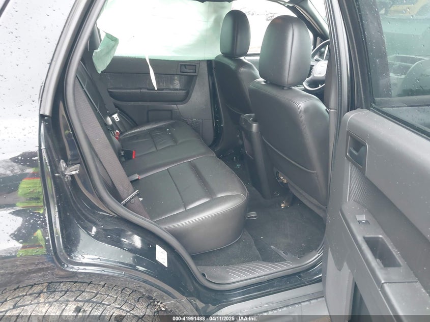 2012 Ford Escape Xlt VIN: 1FMCU9D7XCKA05207 Lot: 41991488