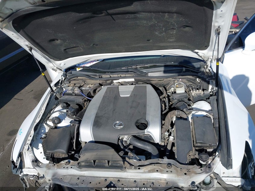 2017 LEXUS IS 350 - JTHBE1D2XH5031040