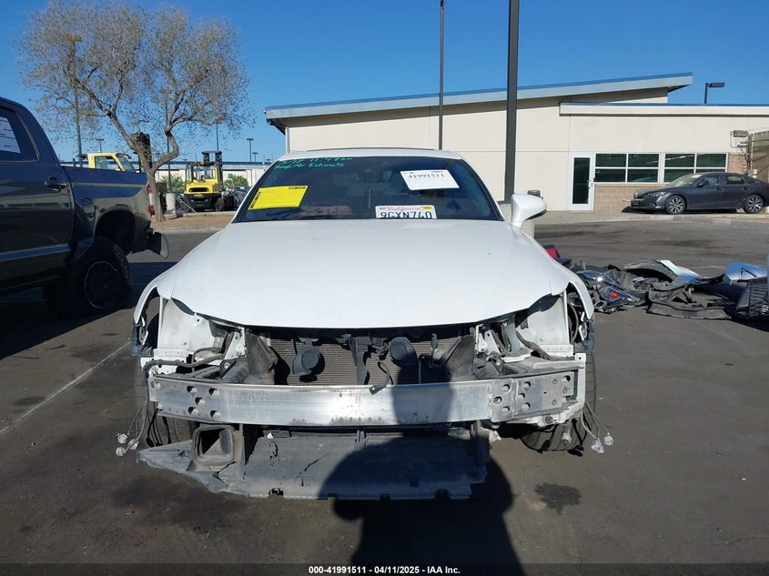 2017 LEXUS IS 350 - JTHBE1D2XH5031040