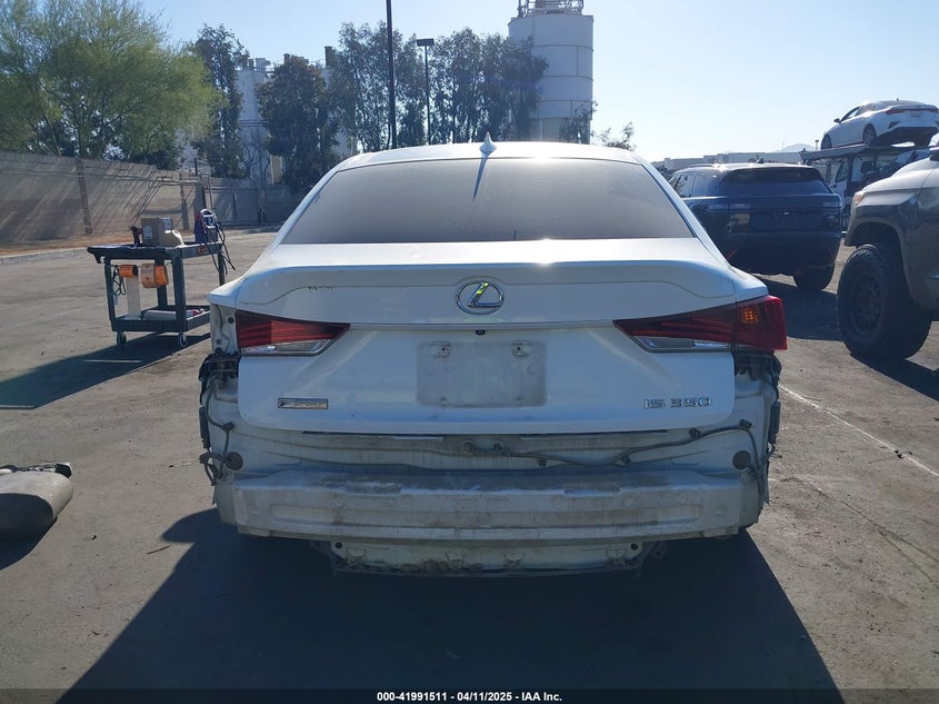 2017 LEXUS IS 350 - JTHBE1D2XH5031040