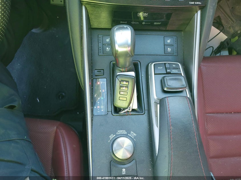 2017 LEXUS IS 350 - JTHBE1D2XH5031040