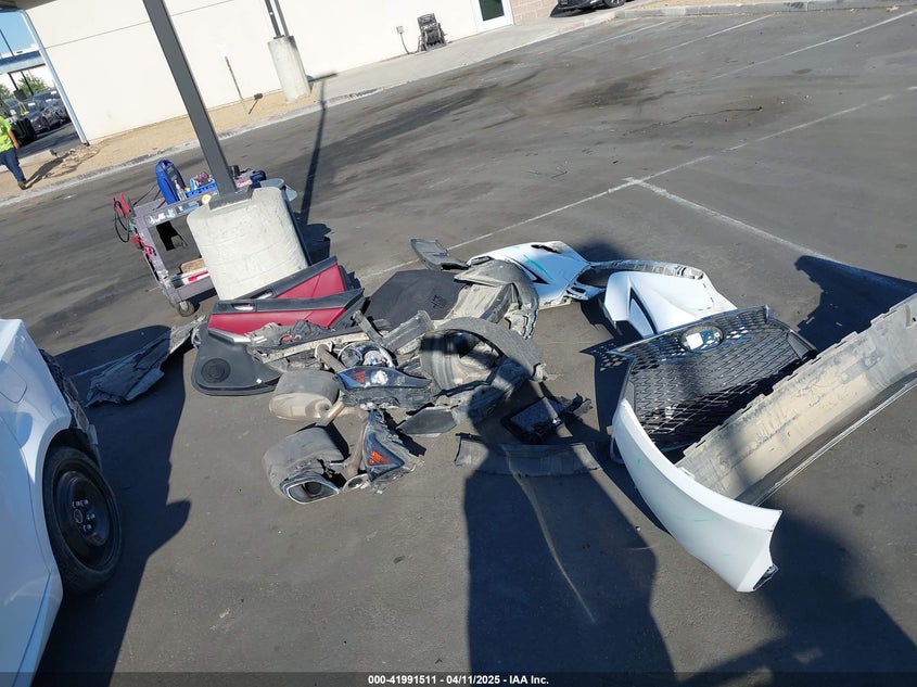 2017 LEXUS IS 350 - JTHBE1D2XH5031040