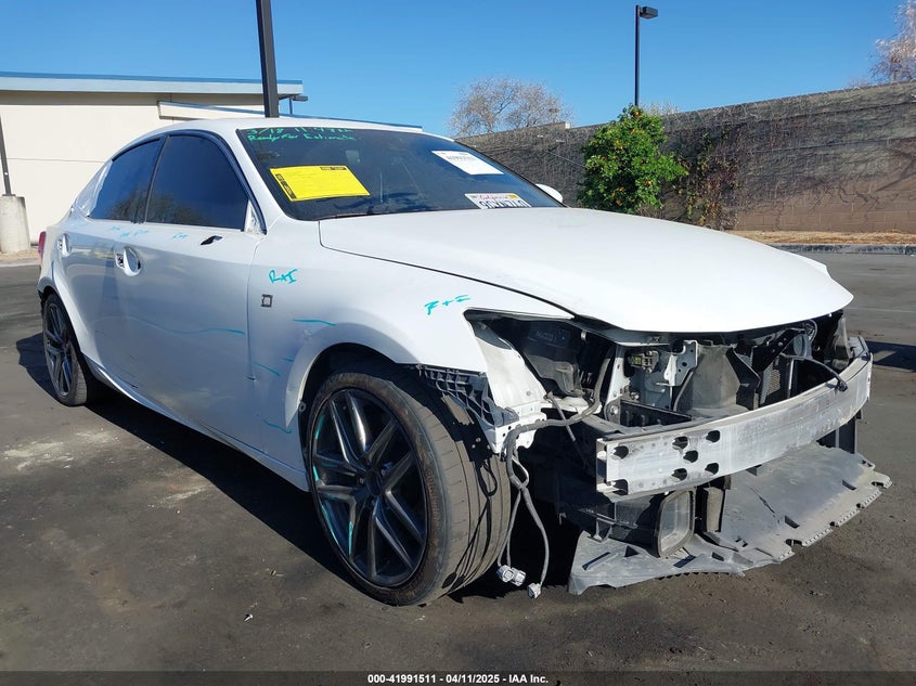 2017 LEXUS IS 350 - JTHBE1D2XH5031040