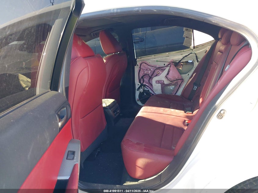 2017 LEXUS IS 350 - JTHBE1D2XH5031040