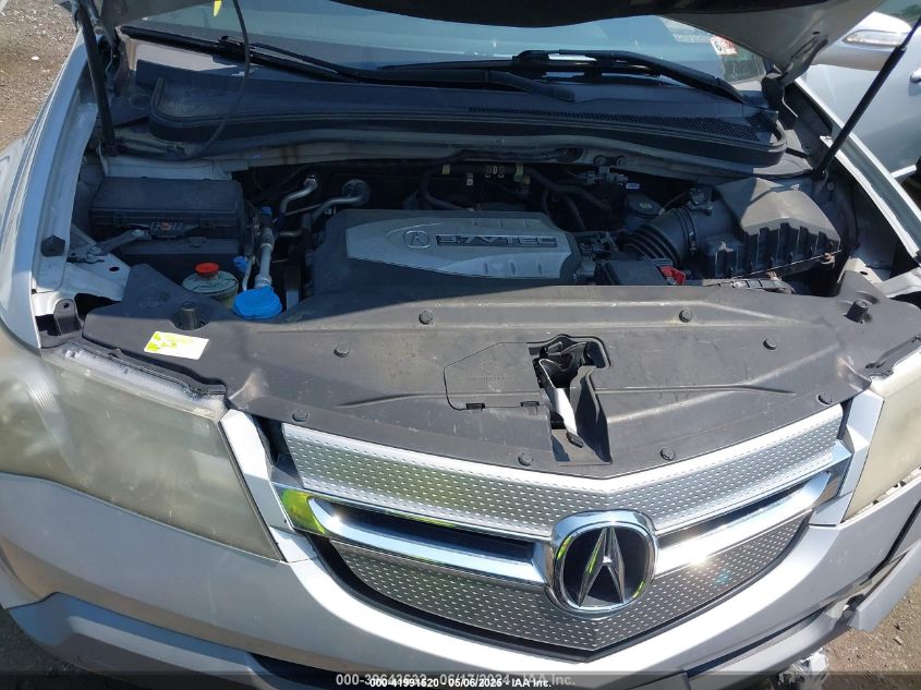 2009 Acura Mdx Technology Package VIN: 2HNYD28669H511842 Lot: 41991520