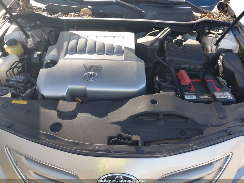 2008 TOYOTA CAMRY VIN: 4T1BK46K18U571614
