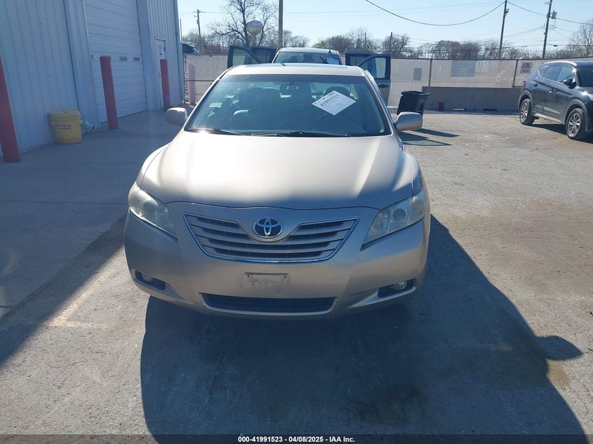 2008 TOYOTA CAMRY VIN: 4T1BK46K18U571614