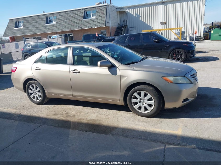2008 TOYOTA CAMRY VIN: 4T1BK46K18U571614