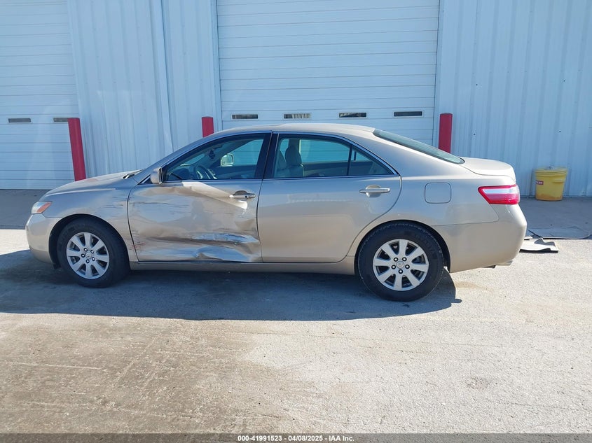 2008 TOYOTA CAMRY VIN: 4T1BK46K18U571614