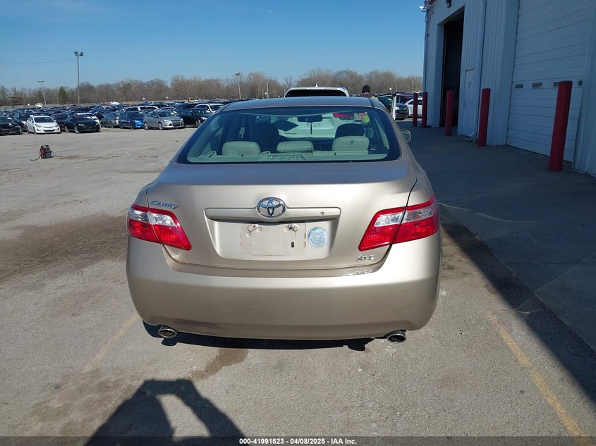 2008 TOYOTA CAMRY VIN: 4T1BK46K18U571614