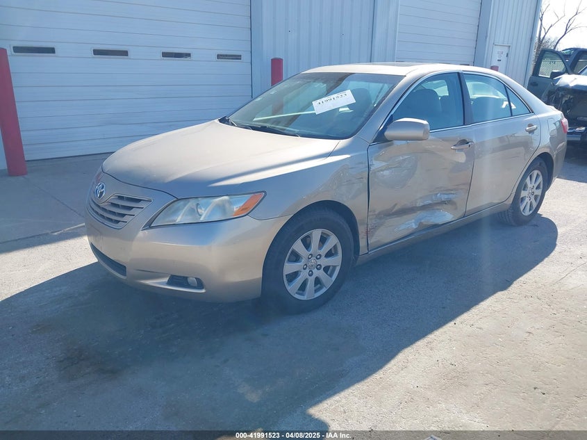 2008 TOYOTA CAMRY VIN: 4T1BK46K18U571614