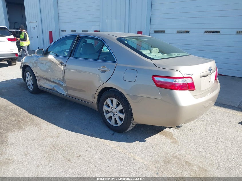 2008 TOYOTA CAMRY VIN: 4T1BK46K18U571614