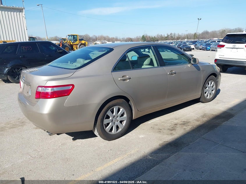 2008 TOYOTA CAMRY VIN: 4T1BK46K18U571614