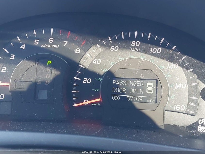 2008 TOYOTA CAMRY VIN: 4T1BK46K18U571614