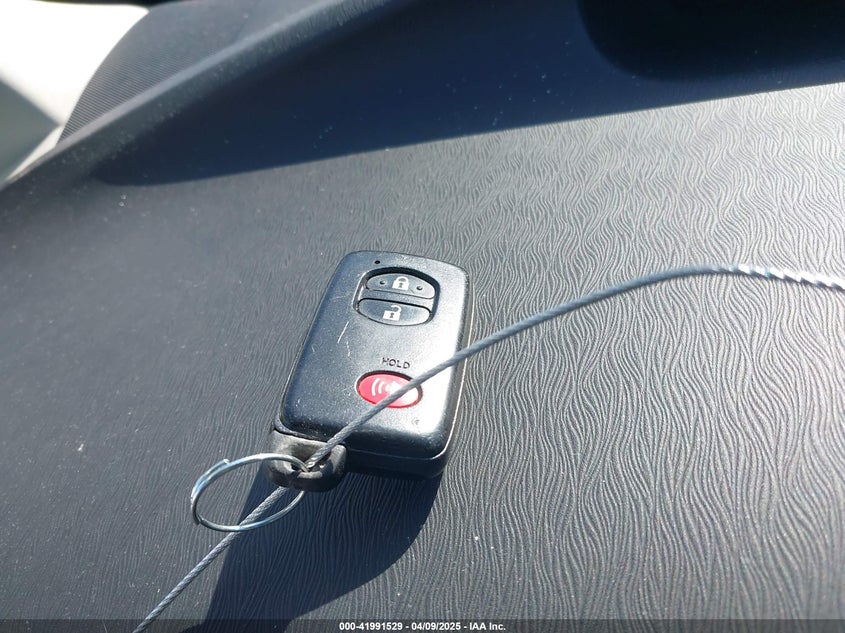 2014 TOYOTA PRIUS VIN: JTDKN3DU3E0366972