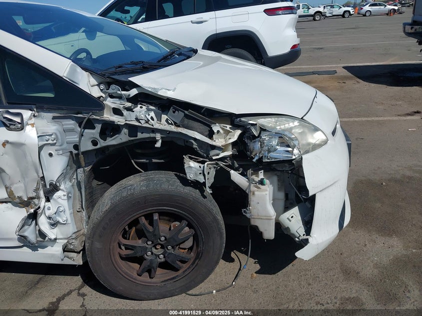 2014 TOYOTA PRIUS VIN: JTDKN3DU3E0366972