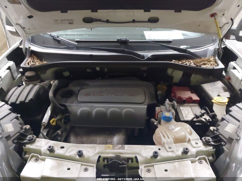 2022 RAM PROMASTER CITY CARGO VAN - ZFBHRFAB7N6W46140